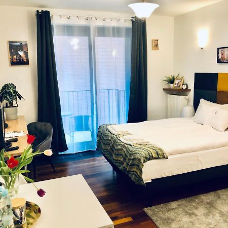 Voyage City Apartments Cracovia Exterior foto