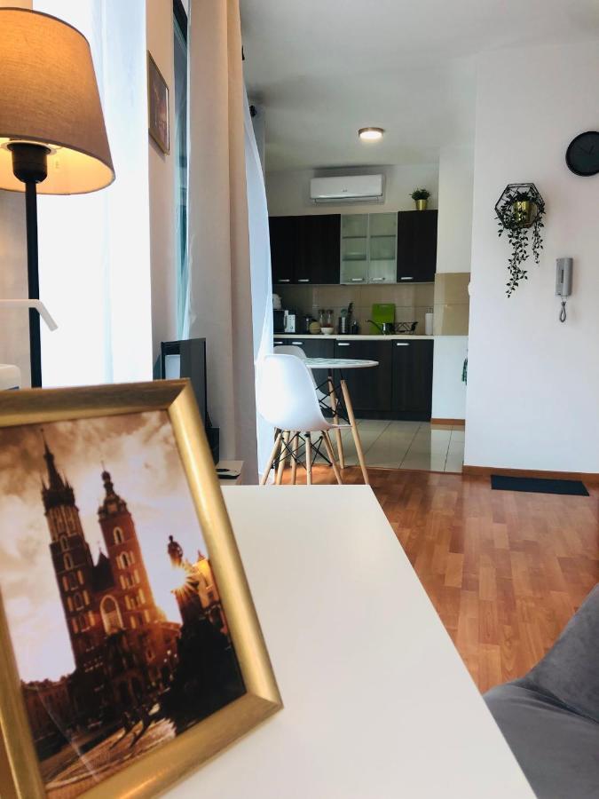 Voyage City Apartments Cracovia Exterior foto