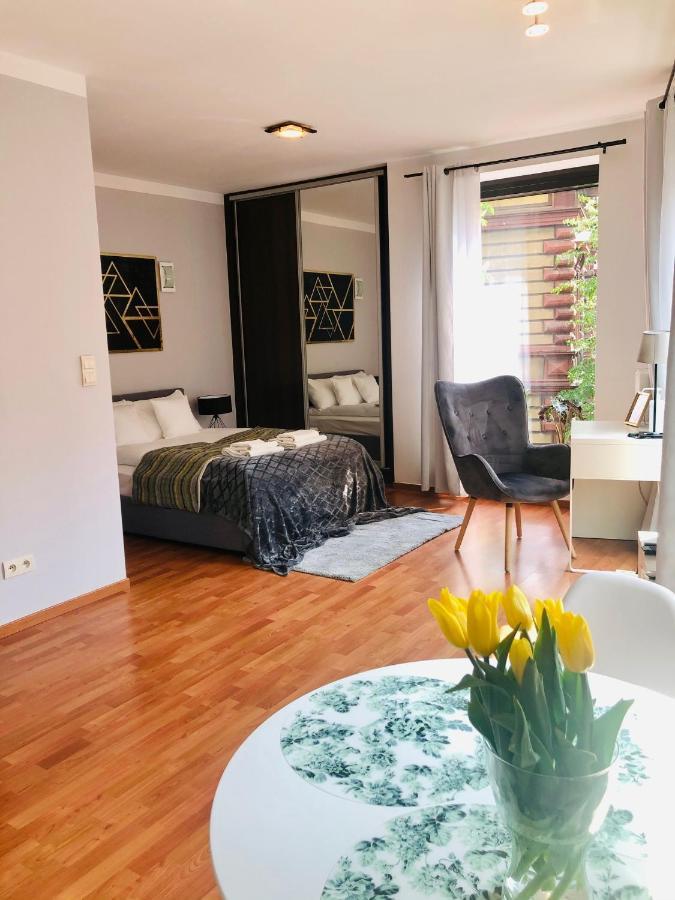 Voyage City Apartments Cracovia Exterior foto