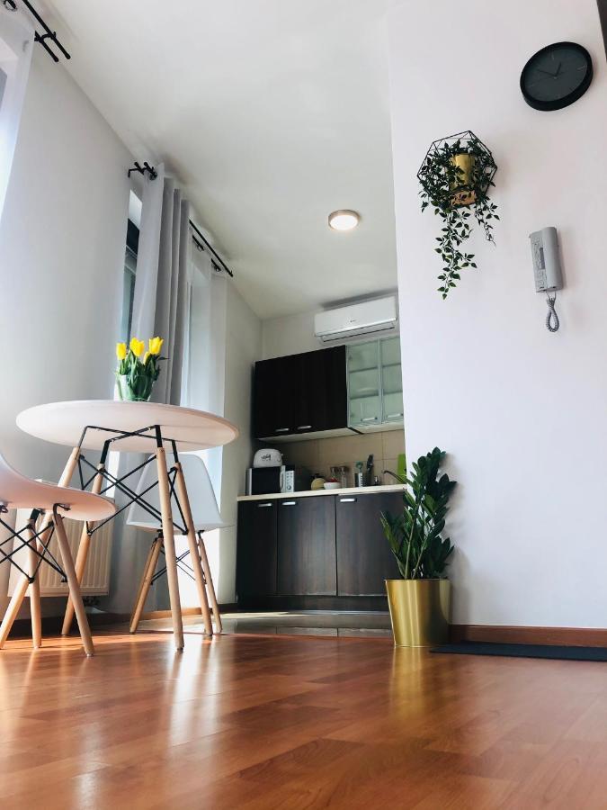 Voyage City Apartments Cracovia Exterior foto