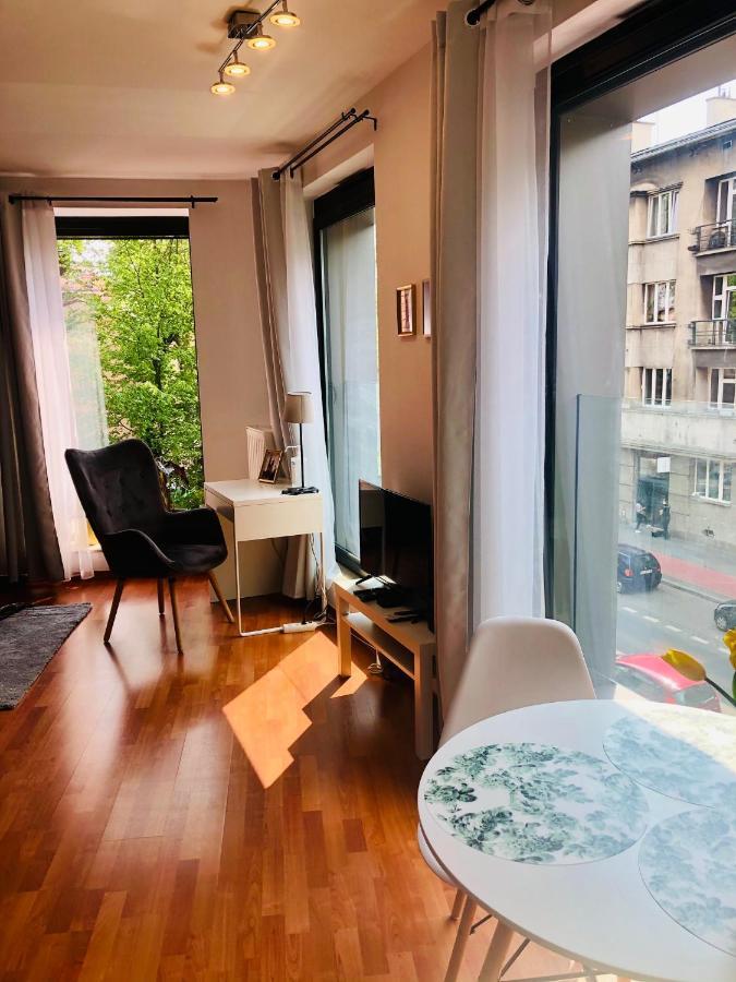 Voyage City Apartments Cracovia Exterior foto