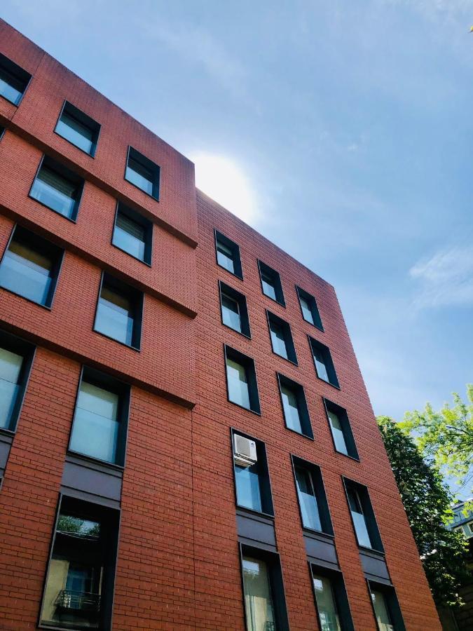 Voyage City Apartments Cracovia Exterior foto