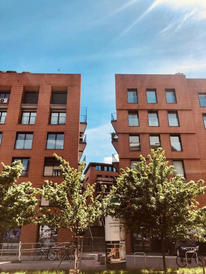 Voyage City Apartments Cracovia Exterior foto