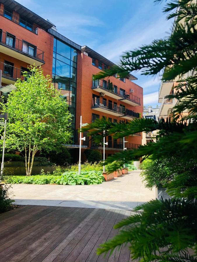Voyage City Apartments Cracovia Exterior foto